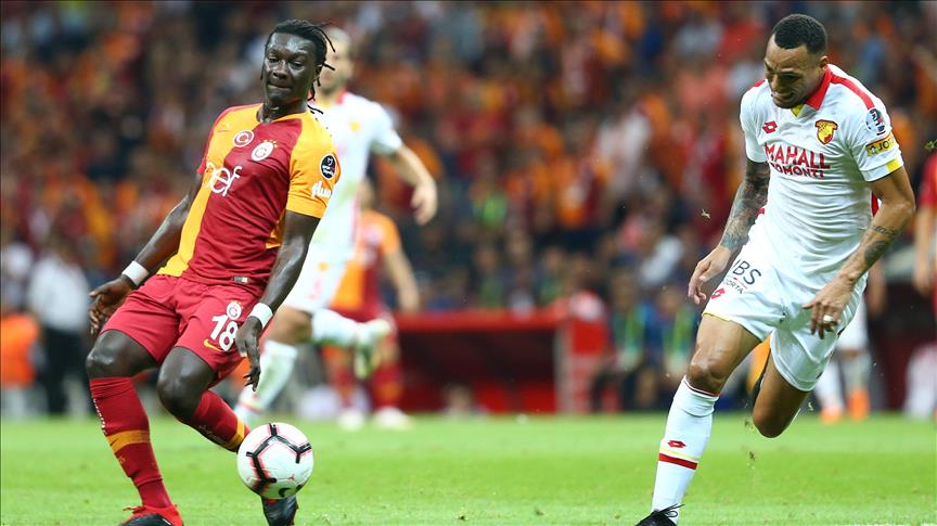 Turquie/Süper Lig: Galatasaray s’impose face à Göztepe (1-0)