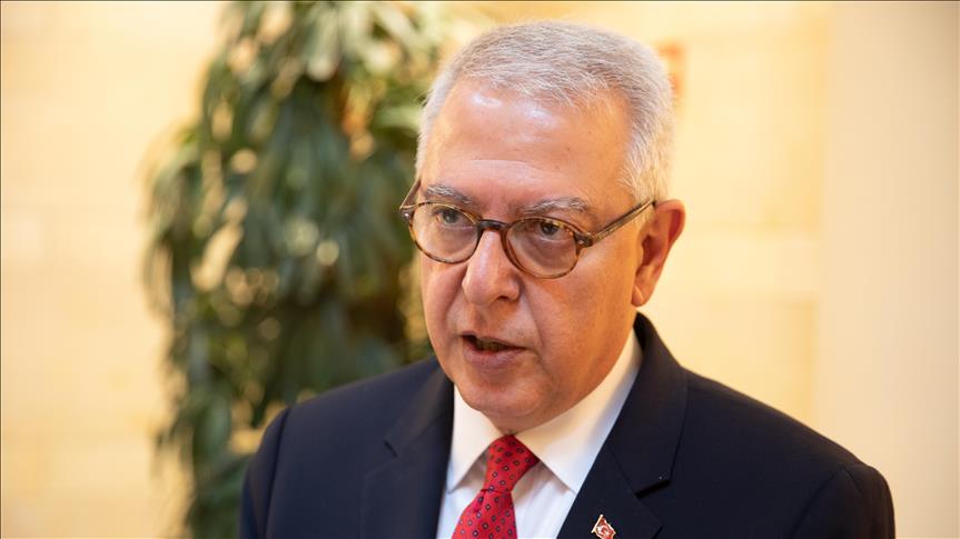 Turkish envoy slams op-ed calling for NATO dismissal