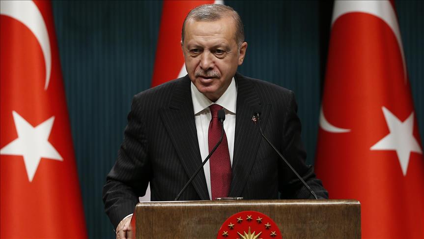Erdogan čestitao predstojeći Kurban-bajram svim muslimanima 
