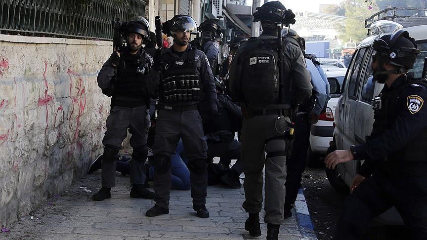 Jérusalem : 2 Palestiniens arrêtés dans la vieille ville