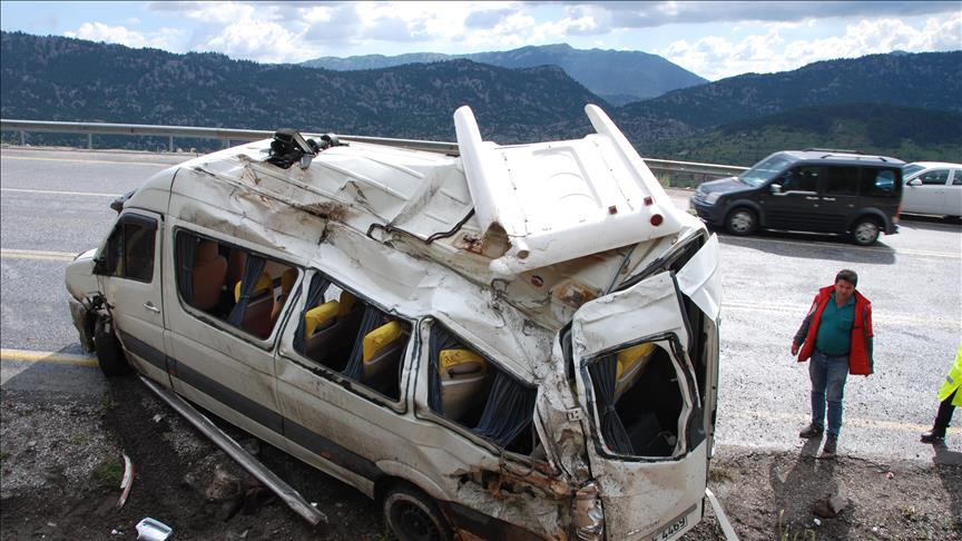 Crna Gora: U 2018. u saobraćajnim nesrećama stradalo 27 osoba