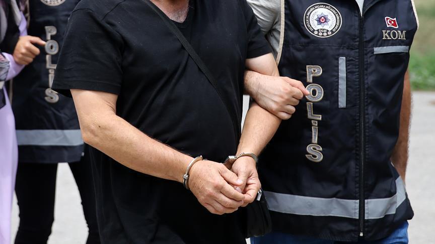 Sınırda yakalanan FETÖ okulunun genel müdürü tutuklandı