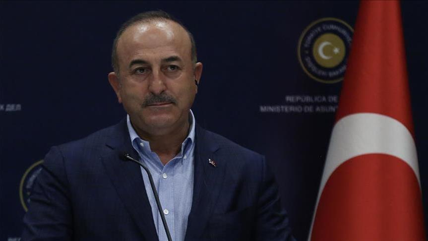 US sanctions hurt NATO alliance, says Turkish FM