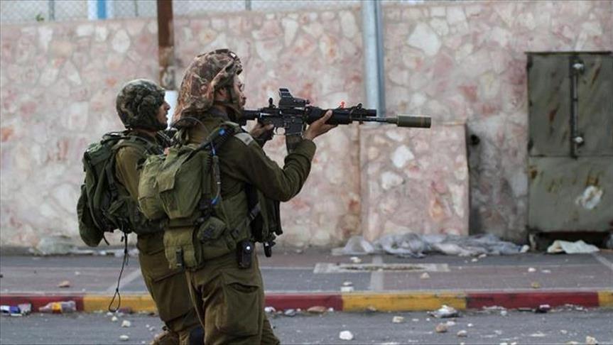 L’armée israélienne ouvre le feu sur un palestinien «armé» au nord de Gaza 
