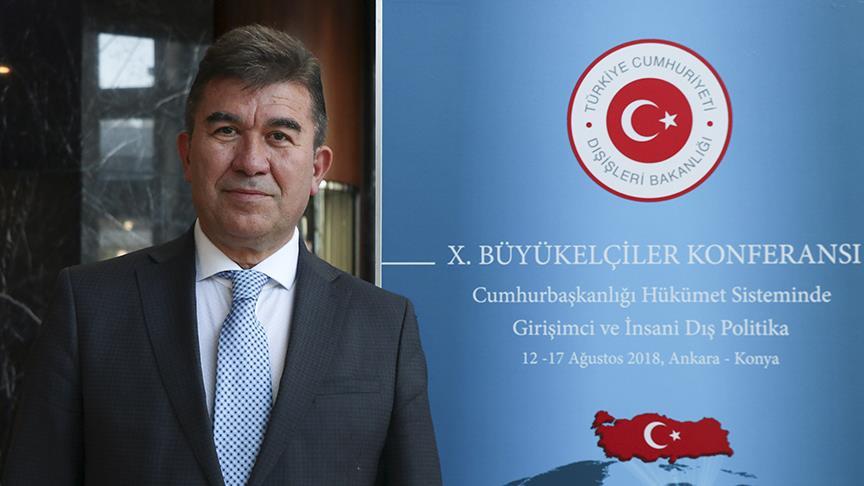 'Kore Savaşında şehit olan Türk askerlerinin iadesi konusunu takip ediyoruz'