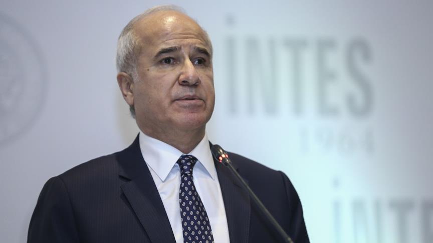 İNTES Yönetim Kurulu Başkanı Koloğlu: Geleceğimizi kendi kaynaklarımızla inşa etmeye hazırız