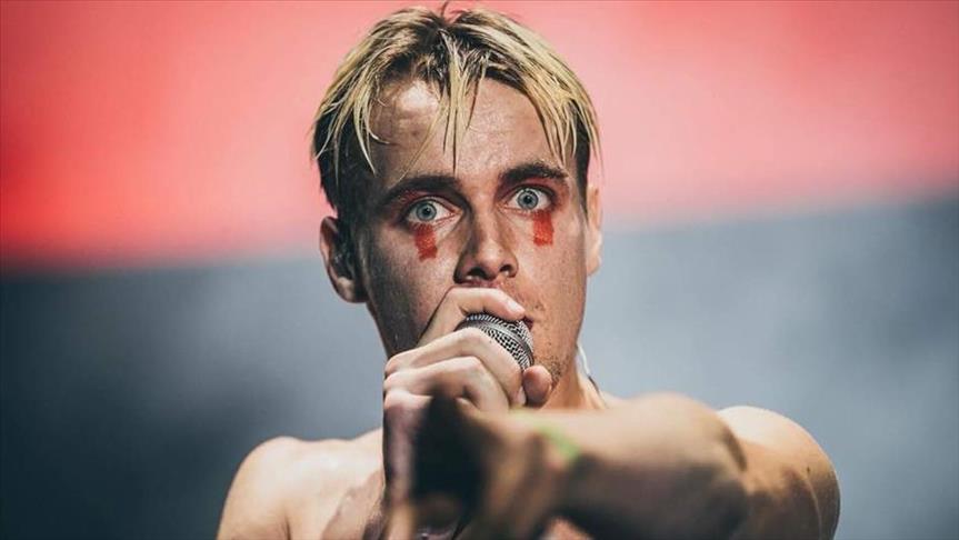 HMLTD, la perturbadora banda que azotó a Rock al Parque 2018