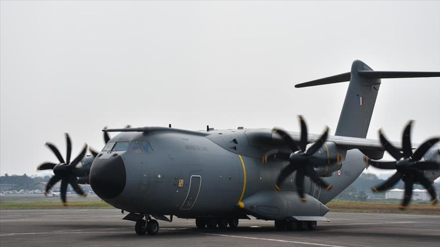 Indonesia tinjau pesawat militer angkut Airbus