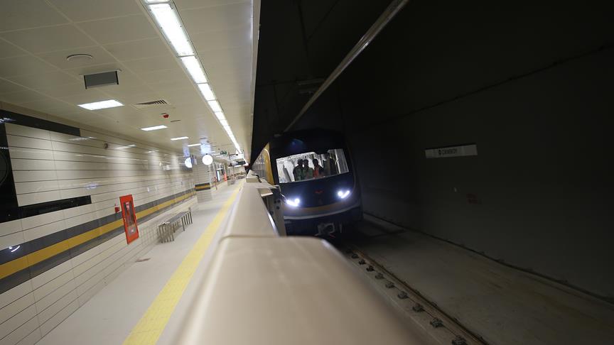 Metro İstanbul'dan 'logo değişikliği' açıklaması