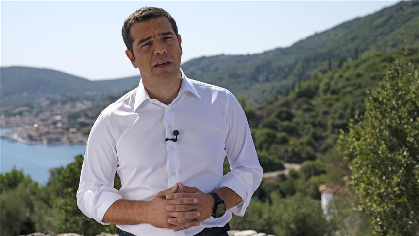 Tsipras: Greqia ka rifituar të drejtën për të vendosur mbi fatin e saj