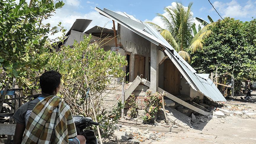 Indonezi, tërmetet kanë marrë jetën e 483 personave