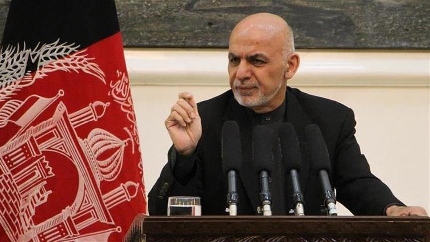 Le président afghan atténue l’impact de l’attaque contre le palais présidentiel 