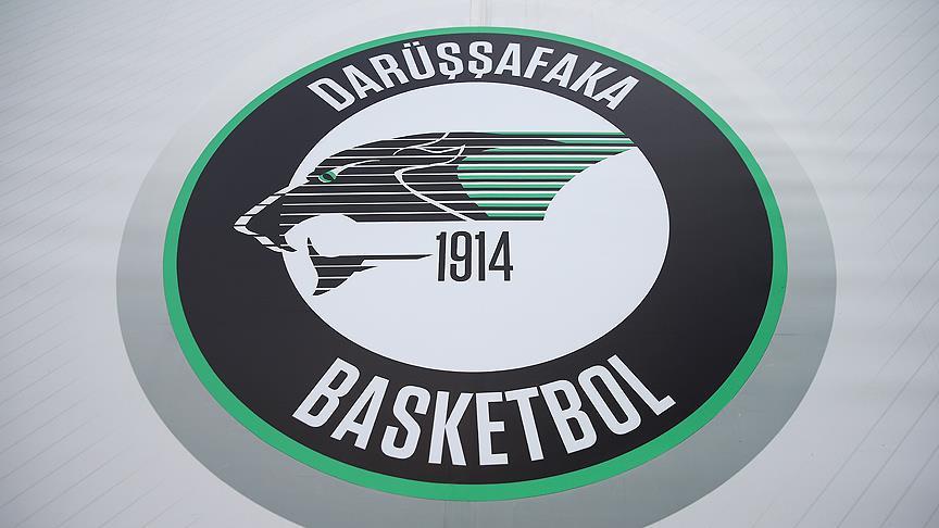 Jeremy Evans Darüşşafaka'da