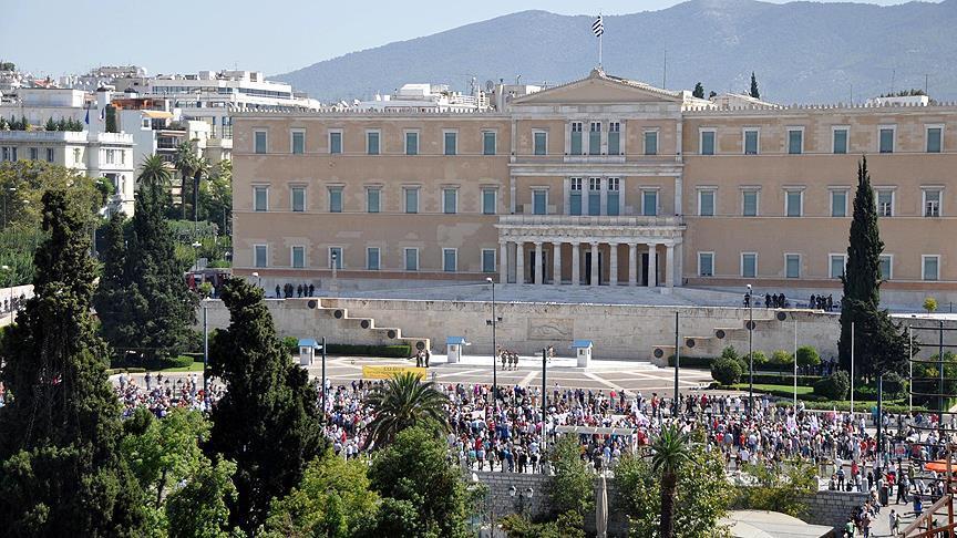 Grecia está oficialmente fuera del paquete de rescate