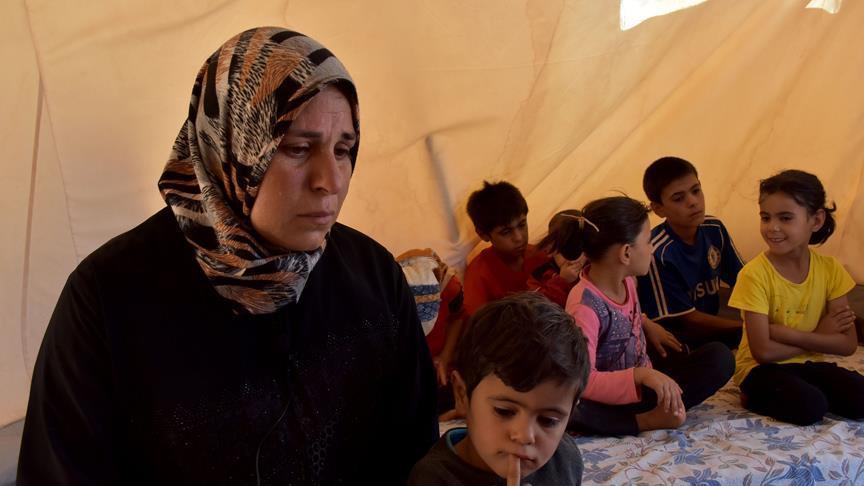Displaced Syrians in Idlib mark Eid despite hardships