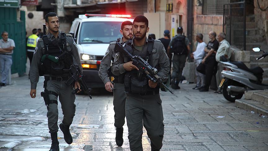  Израиль оштрафовал семью застреленного палестинца 
