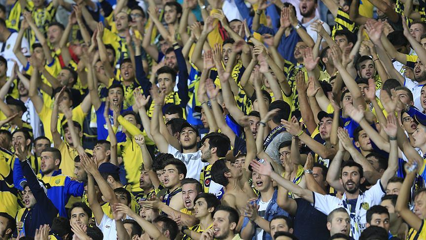 MKE Ankaragücü-Trabzonspor maçının biletleri satışa çıkıyor