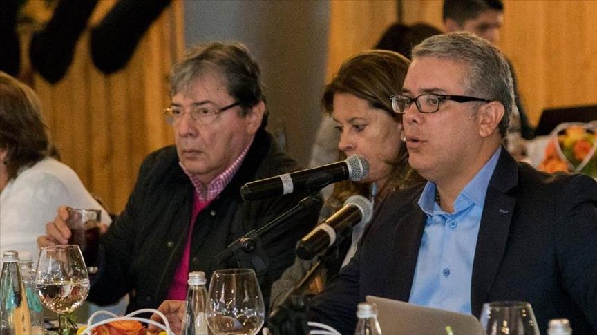 Colombia protesta por violación de soberanía territorial de Venezuela