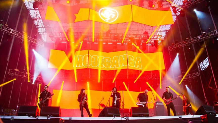 ¿Qué hay tras bambalinas en el festival Rock al Parque 2018?