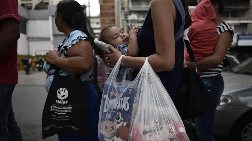 Gobierno Venezolano Fija Precios De 25 Alimentos De La Canasta Basica