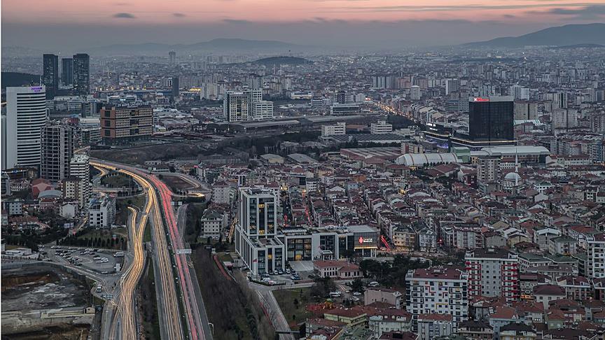 Fuzul Grup Yönetim Kurulu Başkanı Akbal: İstanbul'daki konut stoku 1,5 yılda biter