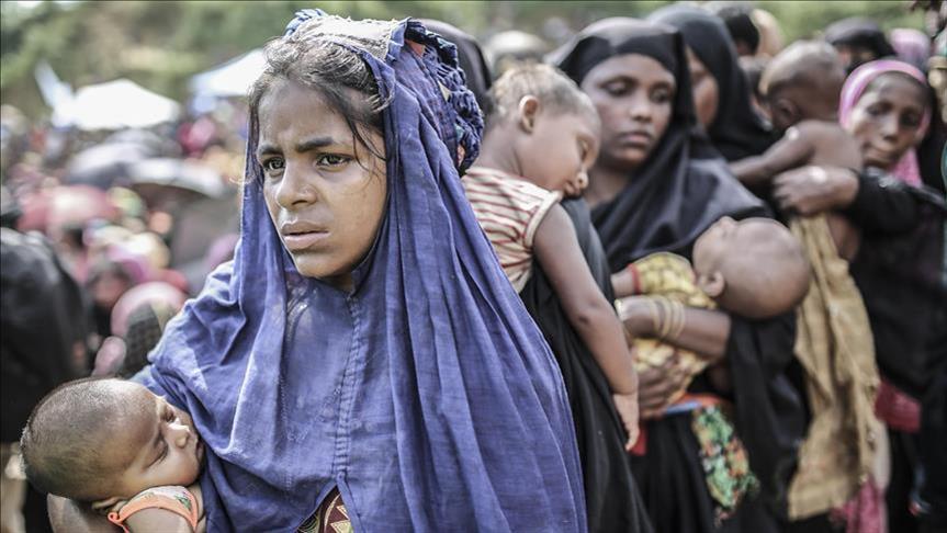 Human Rights Watch: Polisi Myanmar siksa pengungsi Rohingya