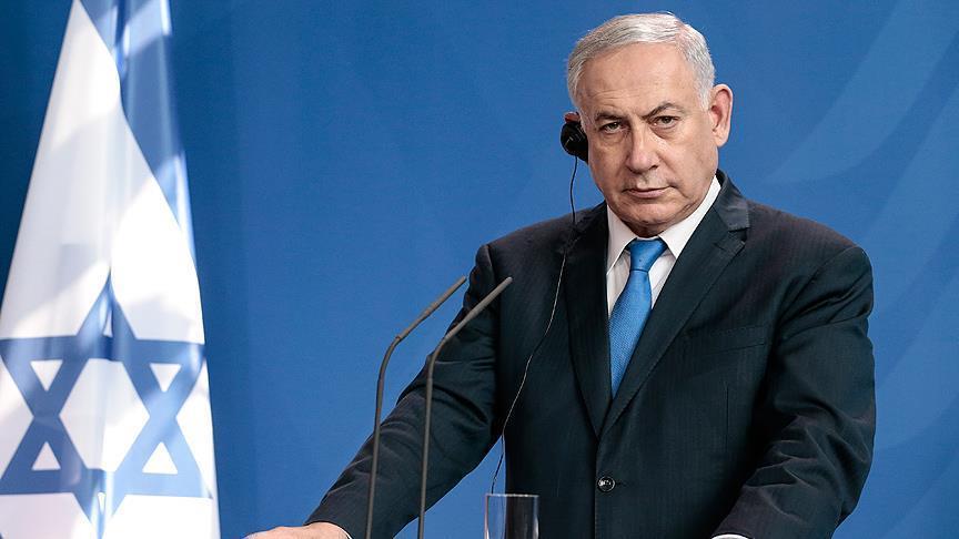 Netanyahu urges US to recognize Israel’s right to Golan