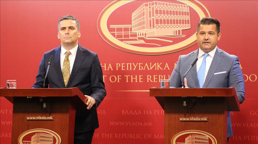 Maqedoni, referendumi do të financohet nga rezerva e tanishme buxhetore