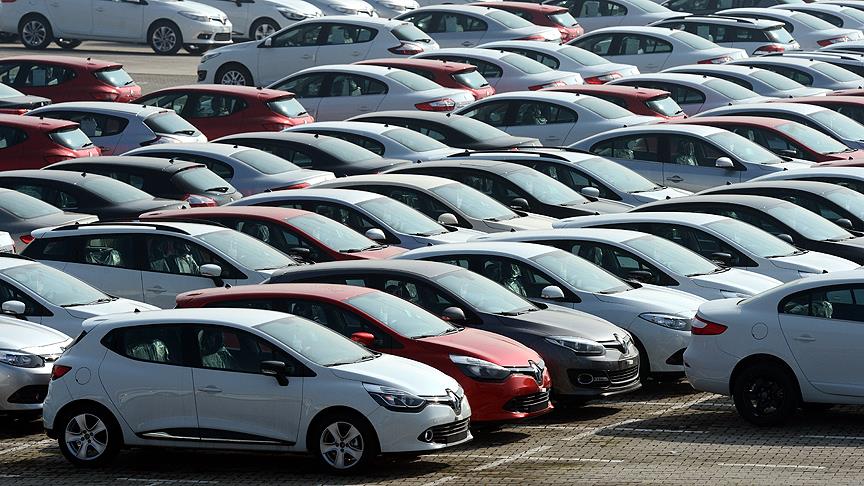 Taşıt kredileri 7 milyar lirayı aştı