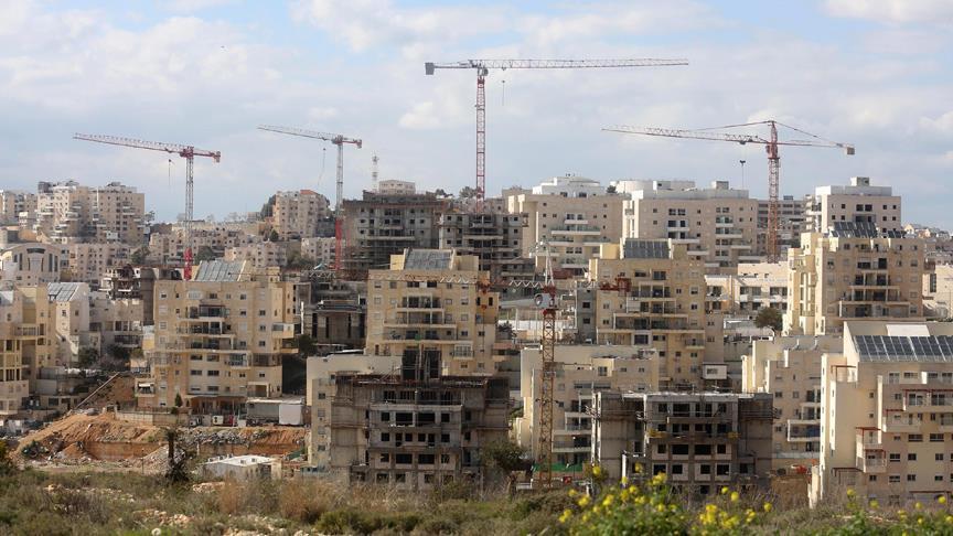 Лондон осуждает строительство новых поселений в Палестине