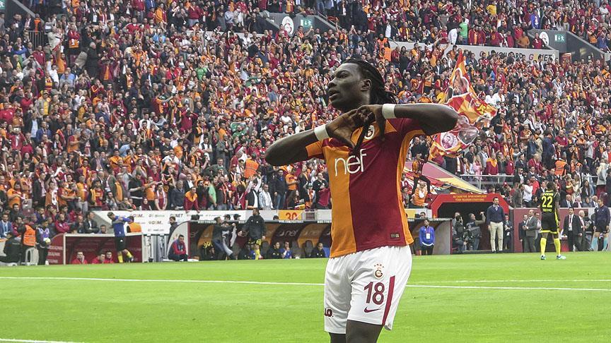Bafetimbi Gomis El-Hilal'de