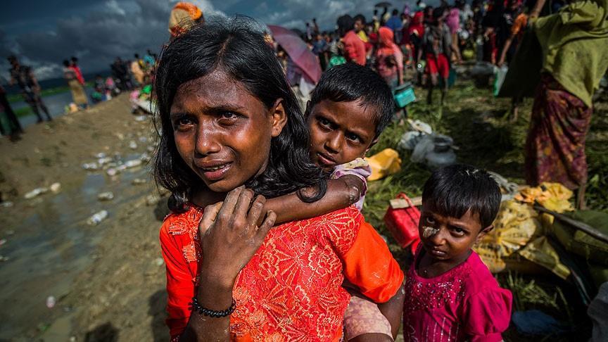 Myanmar deprives Rohingya of their identity 