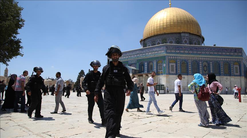 Corte israelí pide al gobierno "justificación" por prohibir oración judía