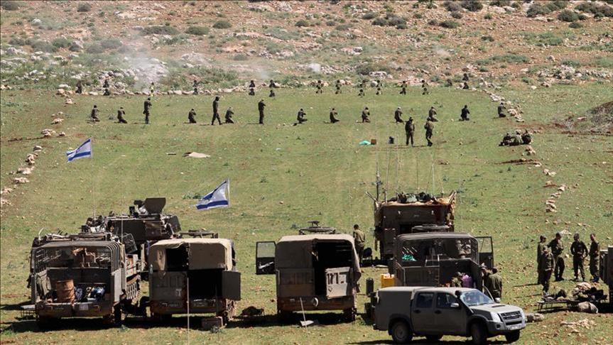 Israeli army concludes war-games along 'northern front'