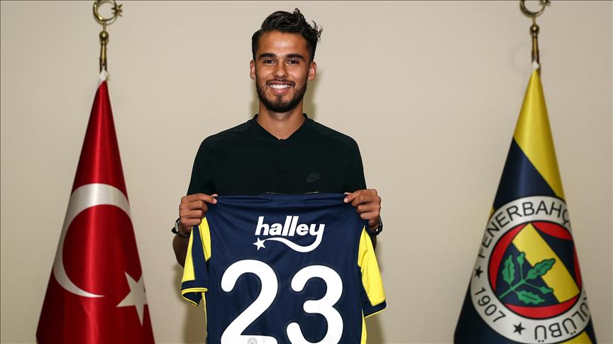Diego Reyes'in hedefi şampiyonluk