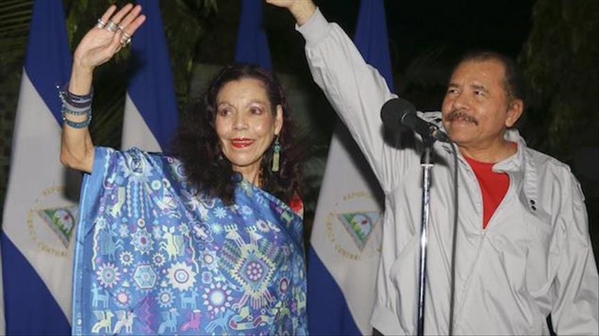 Congresistas de EEUU piden que Trump sancione a hijos de Daniel Ortega