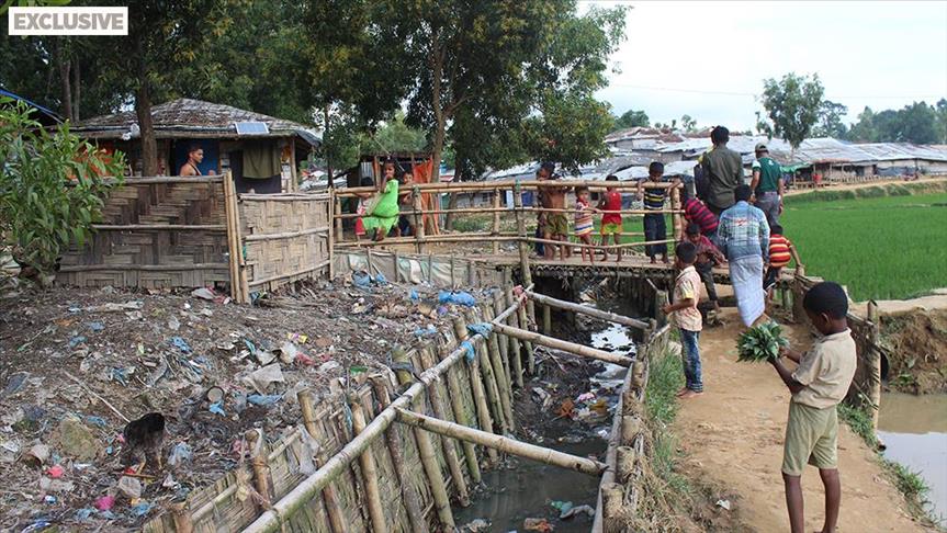 Rohingya languish as repatriation process linger