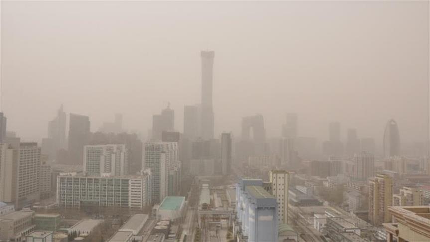 تلوث الهواء يزيد مخاطر الإصابة بمرض الكلى المزمن