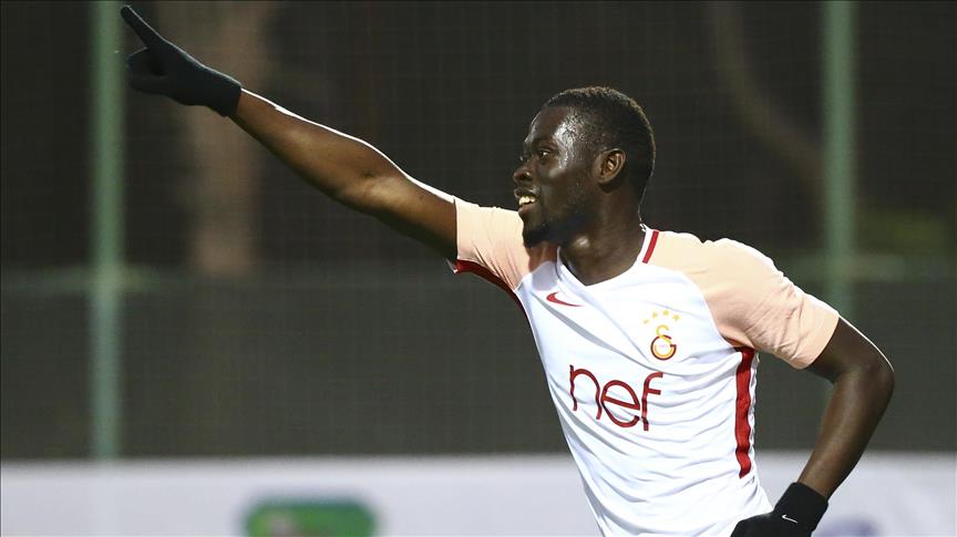 Football: Galatasaray start talks to transfer Ndiaye
