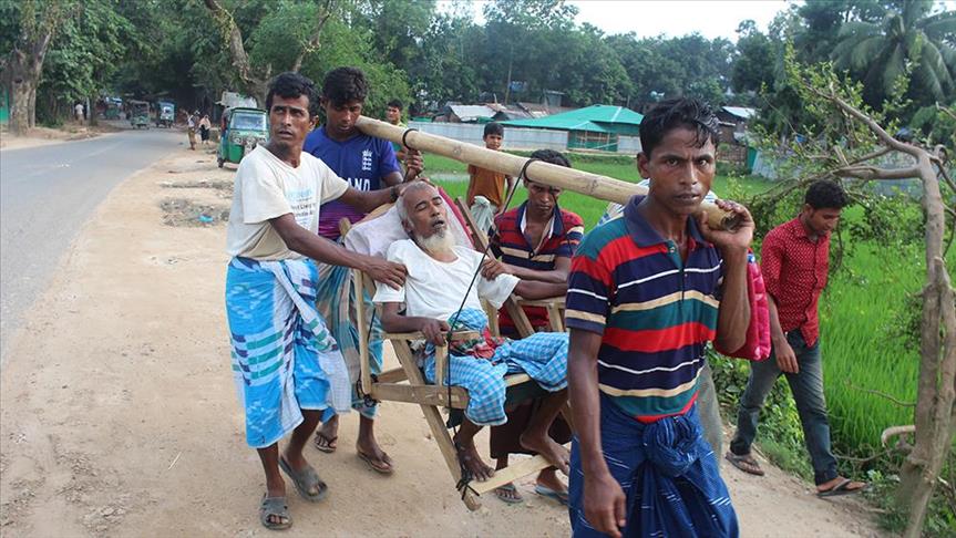 Korean NGOs mark Rohingya Genocide Remembrance Day