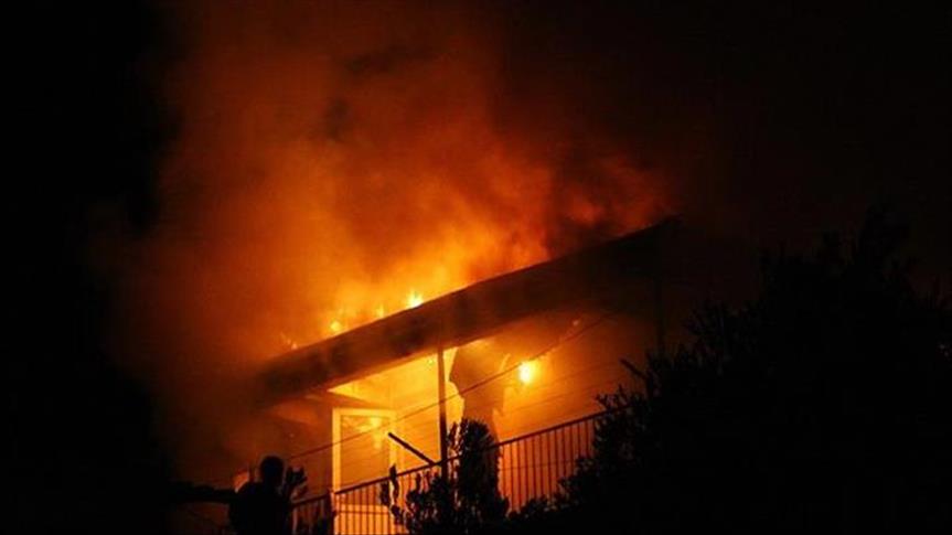 مصرع 19 وإصابة 19 آخرين جراء حريق بفندق شمال شرقي الصين