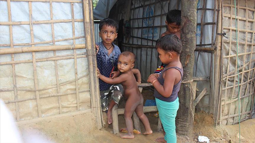 1 year since exodus, Rohingya in Bangladesh on the edge