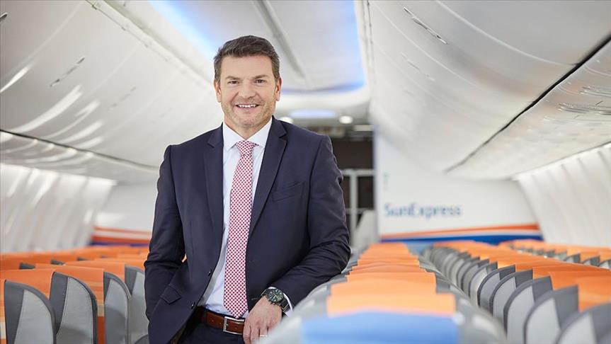 German CEO sees rebound in Turkish tourism sector