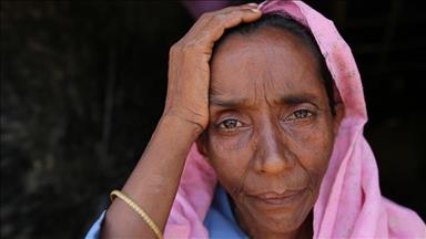 Rohingya refugees mark 1 year since brutal crackdown