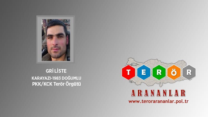9 PKK terrorists neutralized in Turkey, N.Iraq
