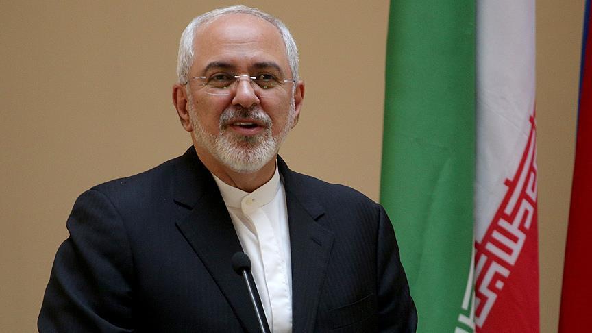 Zarif salue les bonnes relations entre l’Iran et la Turquie