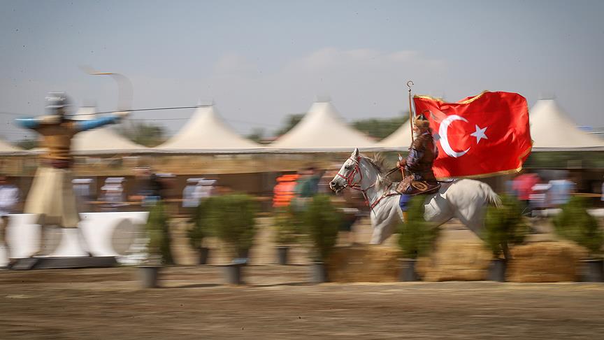 Türk tarihinin altın sayfaları ağustosta yazıldı