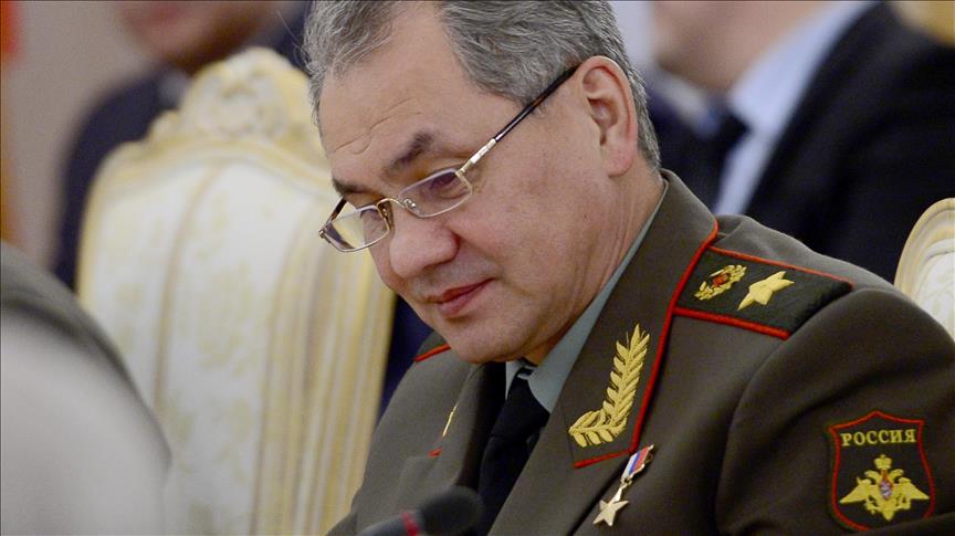 Altos oficiales turcos se reúnen con el ministro de Defensa ruso