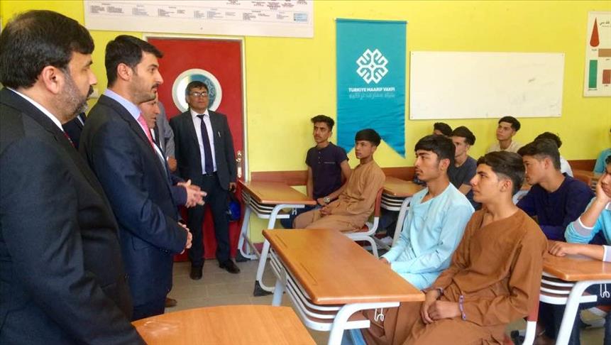 Turki ambil alih sekolah teroris FETO di Afghanistan yang didukung oleh Turki