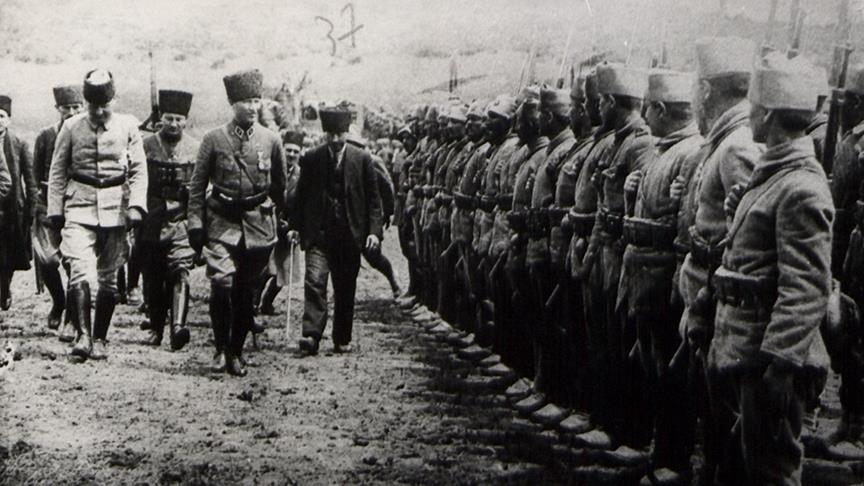 Şafak vaktinin kahramanlık destanı: Büyük Taarruz